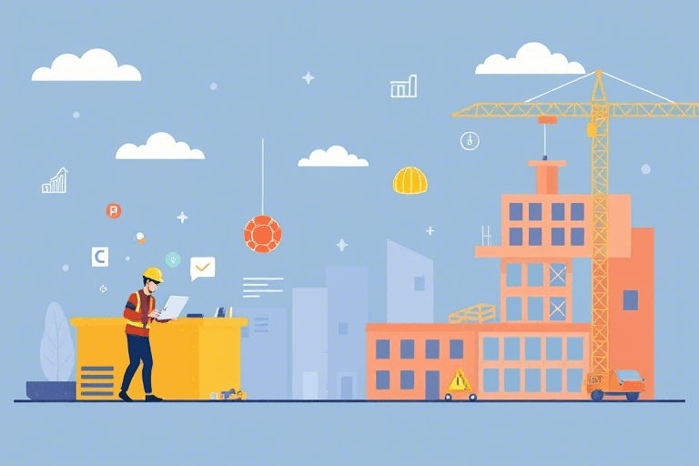 工程项目综合管理系统app如何实现高效项目管理与协同办公