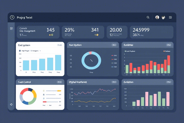 展厅工程管理系统多少钱？如何选择高性价比的解决方案？