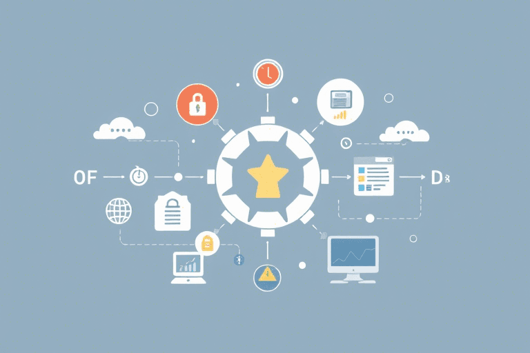 安全系统工程与管理如何构建？从理论到实践的全流程指南