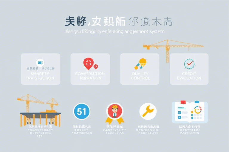 江苏省优质工程管理系统如何助力建筑行业高质量发展？