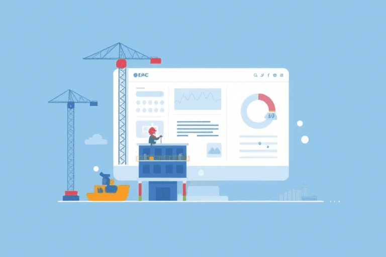 广东EPC工程管理系统怎么用？一文详解系统操作全流程与实战技巧