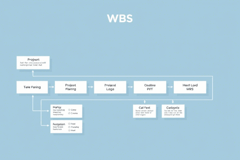 工程项目管理系统WBS锁定：如何科学规划与执行项目任务分解