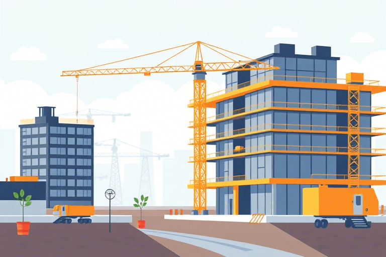 全国建筑工程管理系统如何实现全流程数字化监管与效率提升？