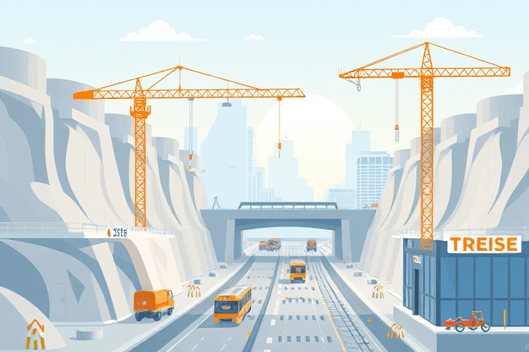 南京隧道工程项目管理系统怎么做？如何实现高效智能管理？