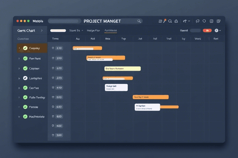 拍摄项目管理软件哪个好？如何选择最适合影视制作团队的工具？