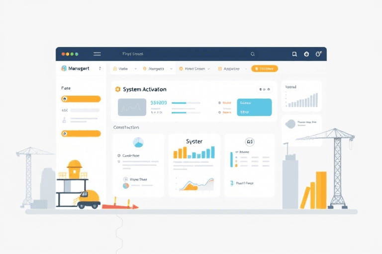 工程项目管理系统怎么开通？手把手教你从零开始搭建高效项目管理平台
