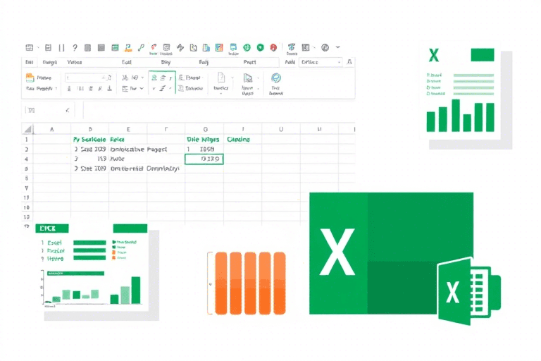 VBA工程管理系统制作教程：从零开始构建高效项目管理工具