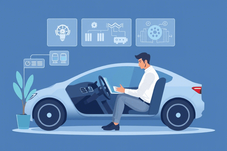 电池管理系统算法工程师如何提升电动汽车续航与安全性？