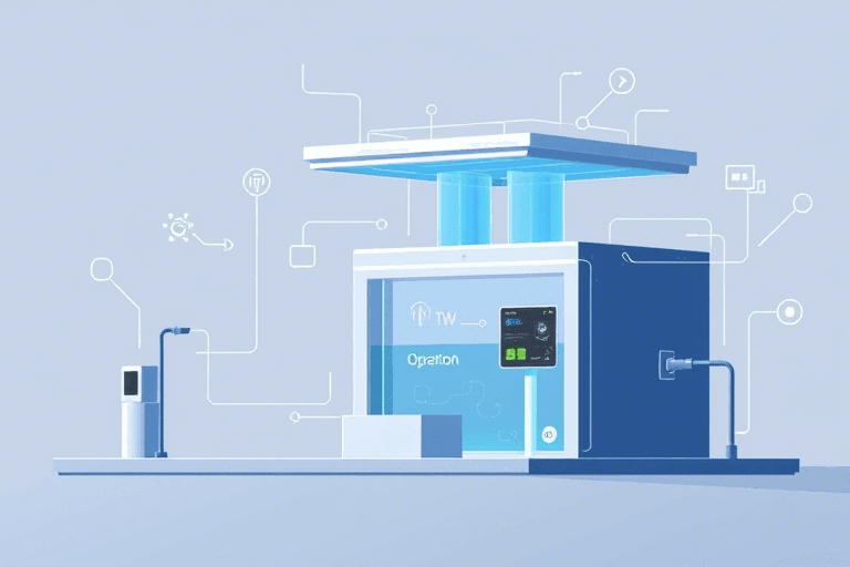 泵站工程信息化管理系统如何构建与实施？