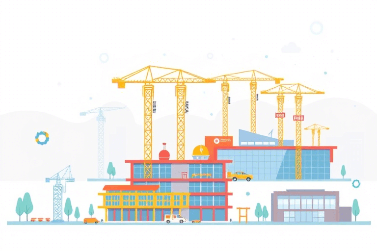 陕西工程信息管理系统如何构建与应用？全面解析数字化管理新路径