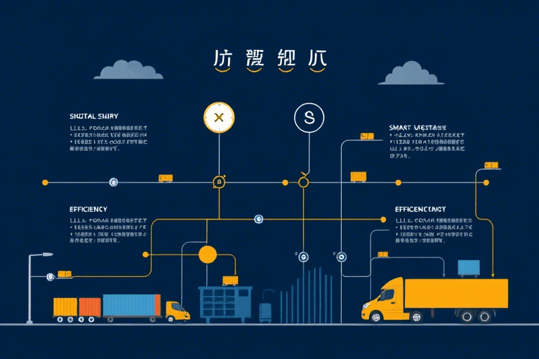 四川物流工程管理系统如何助力企业高效运营与降本增效？