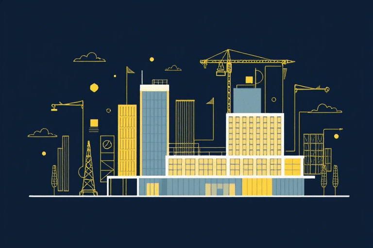 万科工程管理系统官网如何助力建筑企业提升管理效率与项目质量