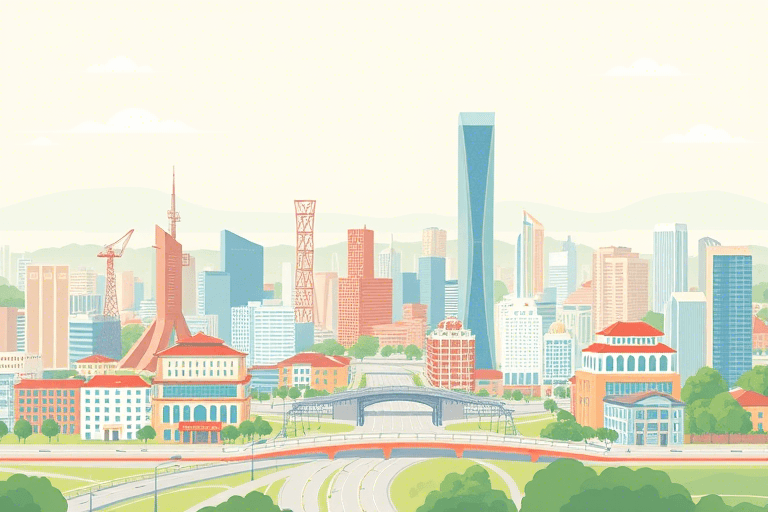 德阳市金桥工程管理系统如何助力城市基建高质量发展？