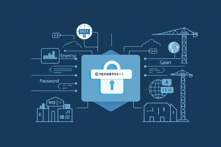 造价工程师管理系统密码如何设置才能更安全？