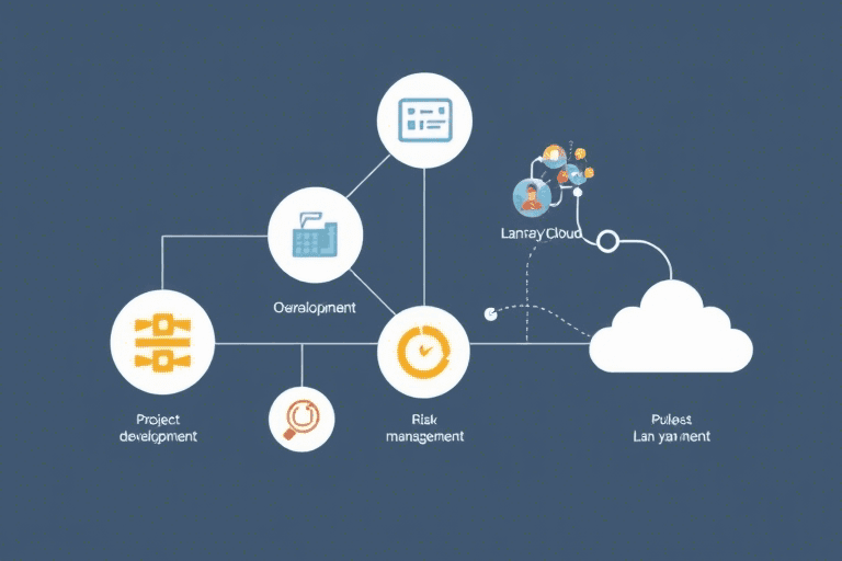 系统项目工程管理包括哪些内容？全面解析关键模块与实施路径