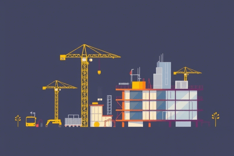 工程建设承发包管理系统如何助力项目高效协同与风险管控？