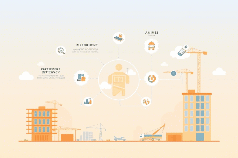 工程项目技术管理系统如何提升施工效率与质量？
