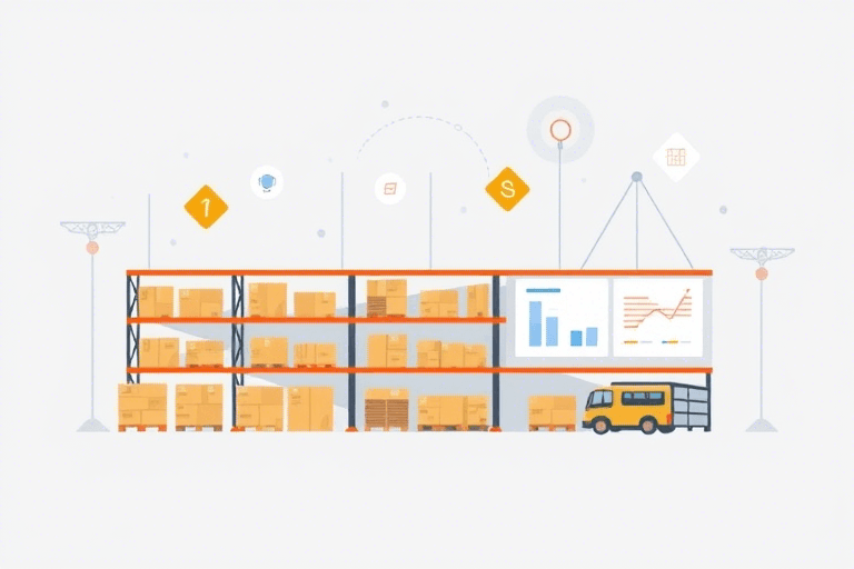 工程仓储智能管理系统论文怎么写？从选题到落地的完整指南