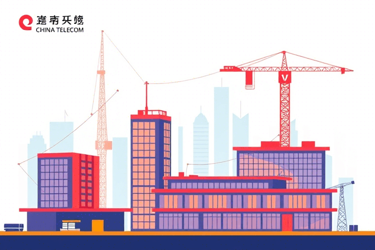 中国电信工程管理系统如何助力高效项目管理与数字化转型？