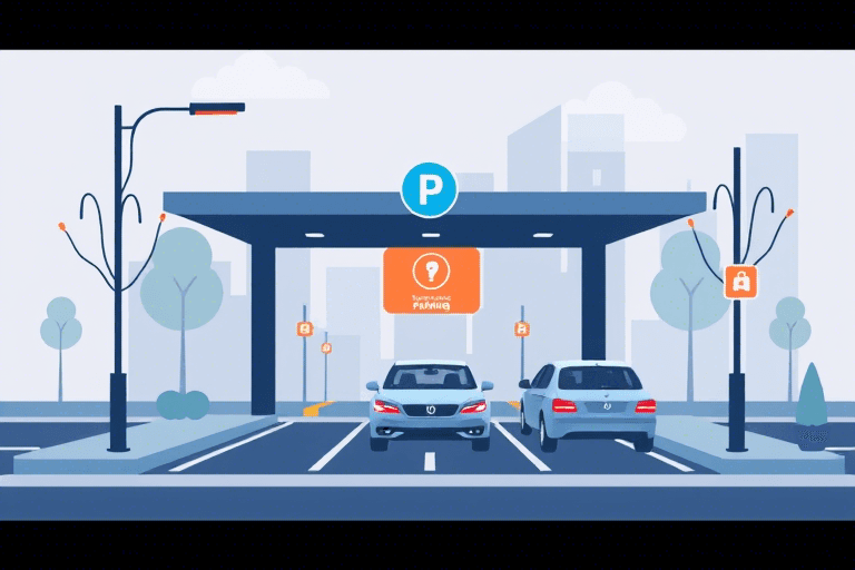 车库管理系统工程师如何打造高效智能停车解决方案？