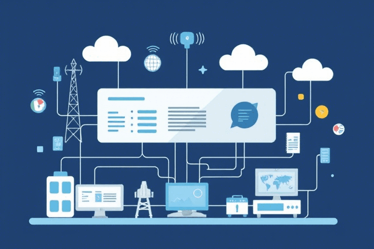 通信工程设备管理系统如何构建与优化？