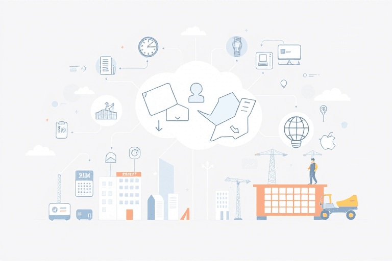 工程建设管理是系统性工程：如何实现全过程高效协同与风险控制？