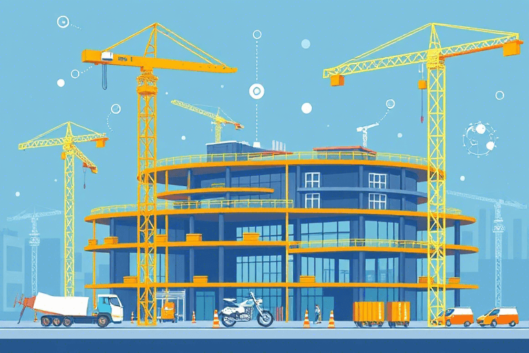 佛山市建设工程管理系统如何实现高效监管与智能决策？