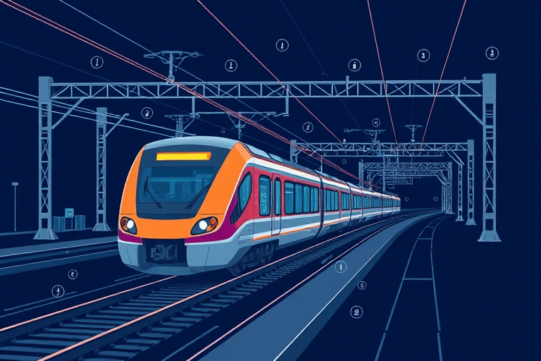 铁路工程管理系统有哪些？全面解析铁路建设管理的数字化解决方案