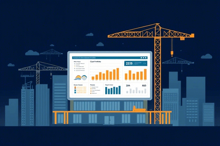 碧桂园工程结算管理系统如何实现高效精准的项目成本控制？