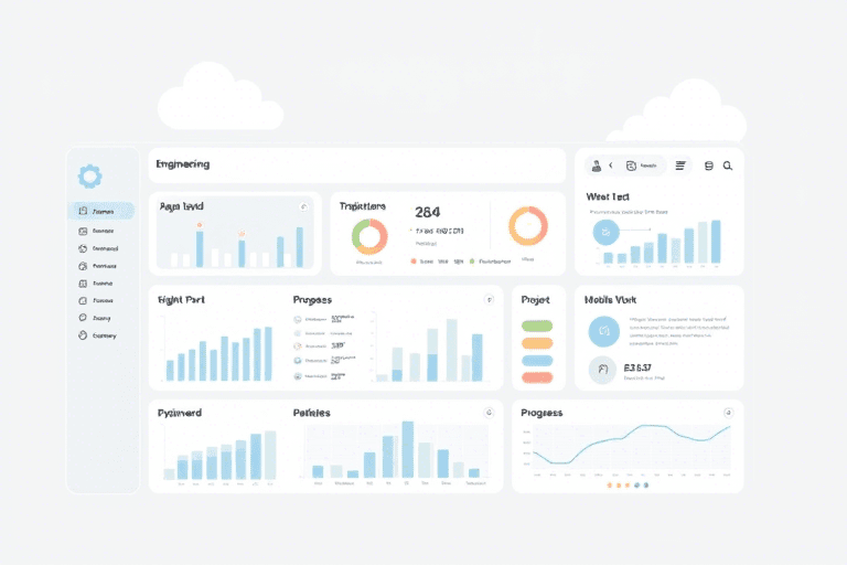 云表工程管理系统怎么用？从入门到精通的完整操作指南