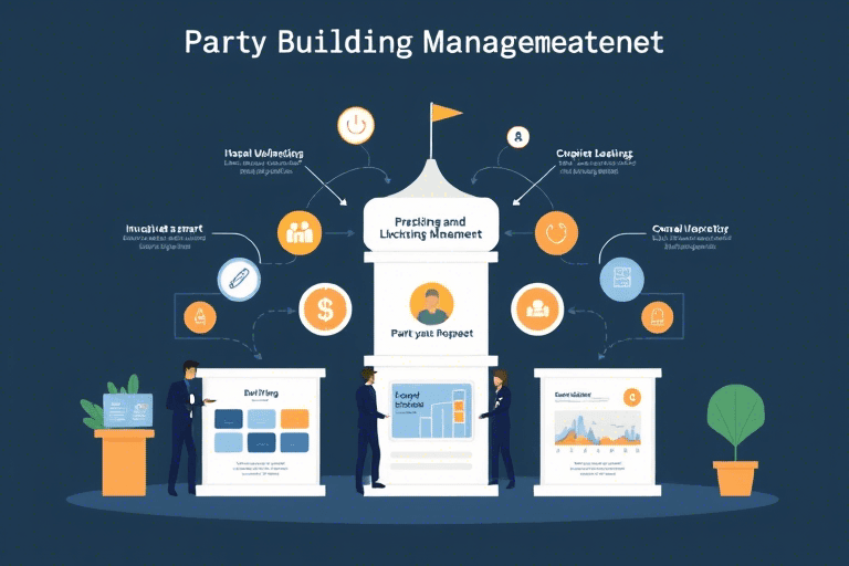 党员管理是系统性工程：如何构建科学高效的管理体系？