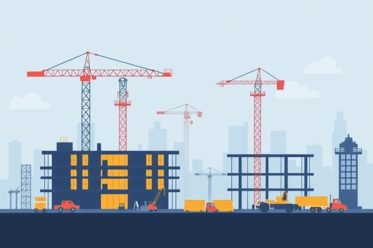 在建工程消防管理系统是如何实现全流程风险管控的？