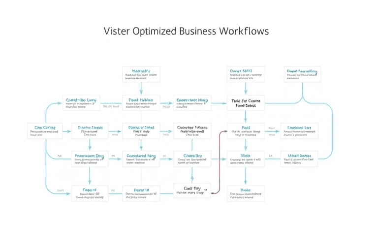 如何绘制高效的管理系统工程流程图？掌握这5步让项目执行更顺畅
