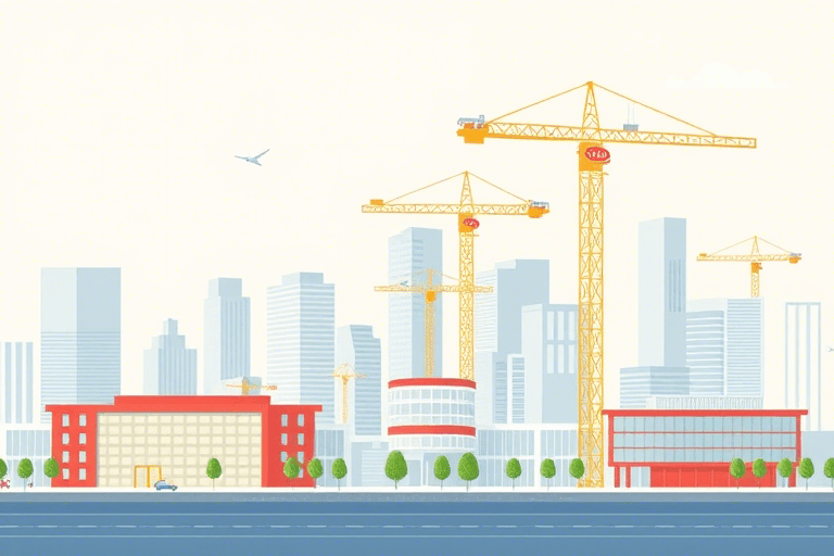 南沙区EPC工程管理系统企业如何实现高效项目管理与数字化转型