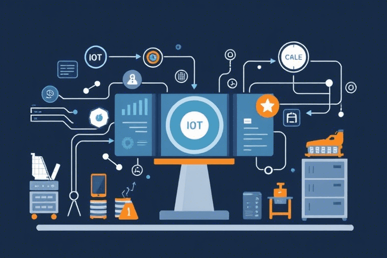 工程维修养护管理系统设计如何实现高效运维与智能管理？