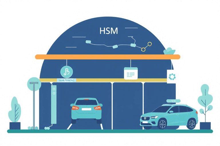 车库管理系统软件工程：从需求分析到部署实施的全流程指南