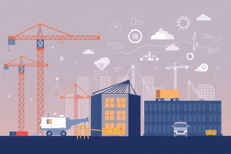 物资管理系统工程施工怎么做才能高效落地？