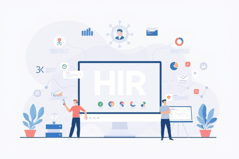 招聘管理系统软件工程：如何高效构建企业人才选拔的核心平台