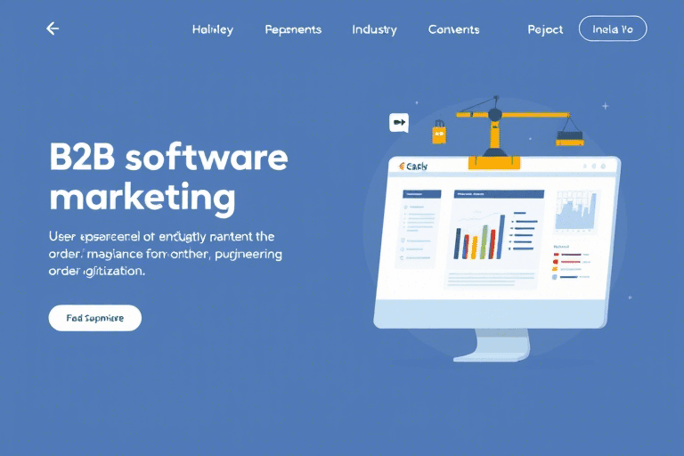 工程订单管理系统品牌设计：如何打造专业可信的行业解决方案品牌