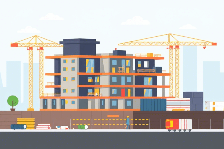 绵阳工程质量管理系统怎么做？如何提升建筑项目管理效率与质量控制？