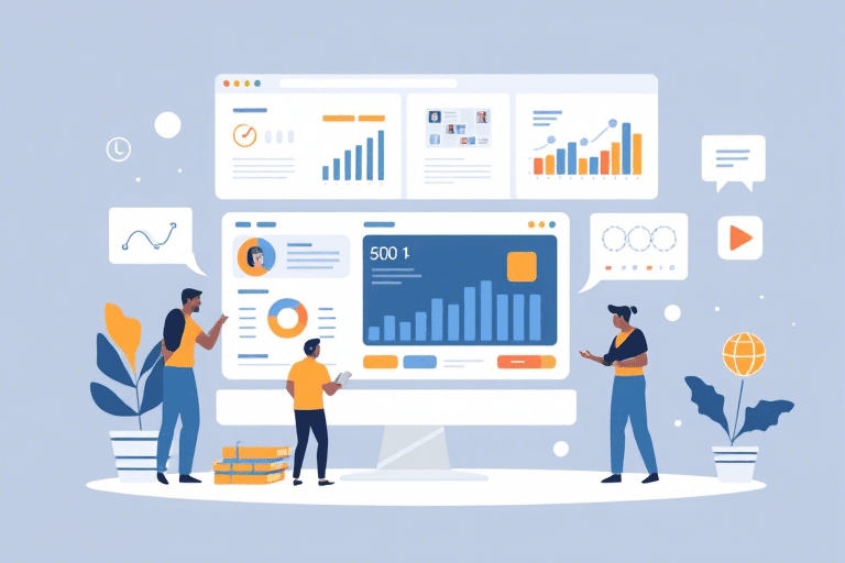 软件工程公司管理系统如何提升项目交付效率与团队协作能力