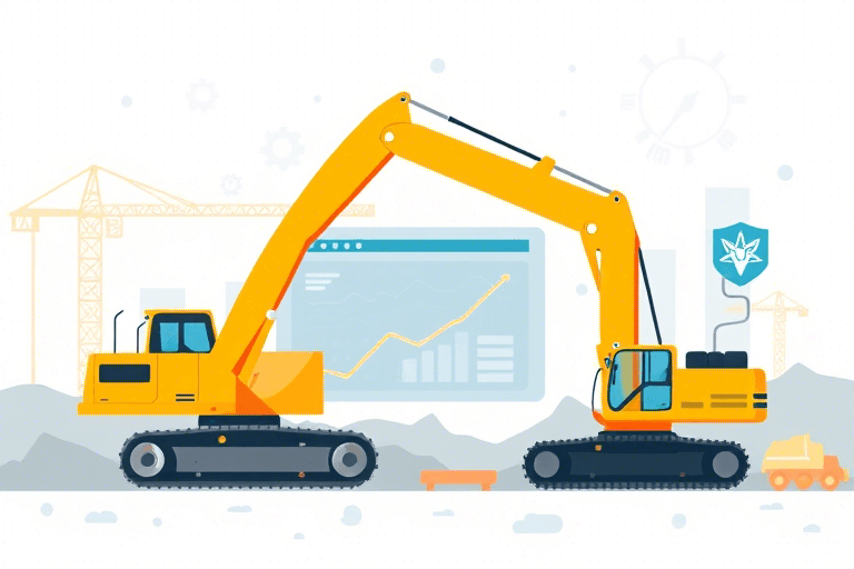 工程机械手机管理系统怎么做？如何实现高效、安全的设备与人员管理？