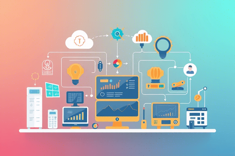 自动化系统的工程管理怎么做才能确保项目高效落地与持续优化？