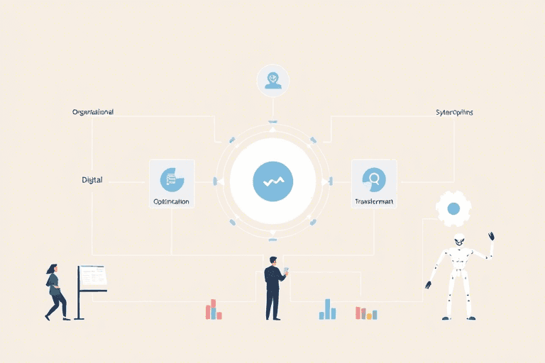 组织管理的技术-系统工程：如何构建高效协同的复杂系统