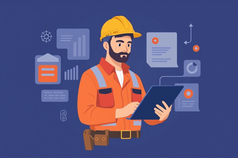 安装工程师管理系统如何提升工程效率与团队协作能力