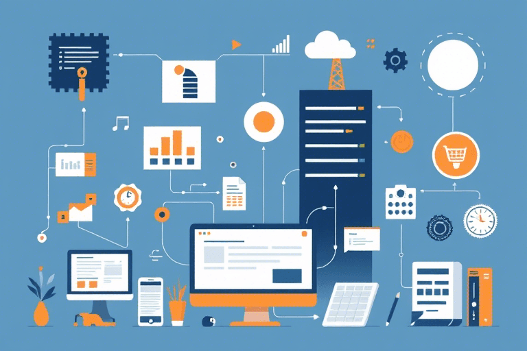 软件工程做的管理系统：如何构建高效、可维护的项目管理平台