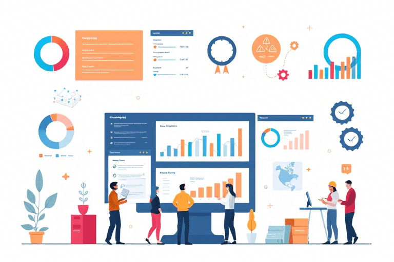 工程管理系统运动会报告怎么做？如何高效呈现项目成果与团队协作亮点？