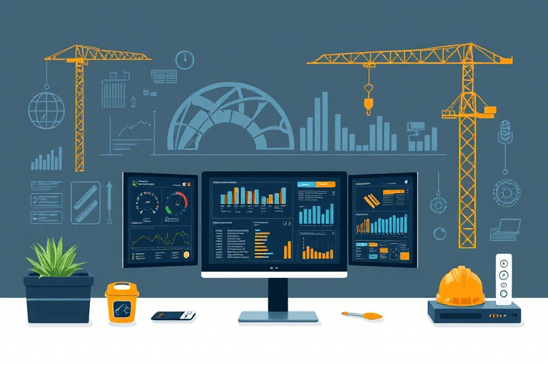 工程机械管理系统的分类：如何科学划分不同类型的管理系统？