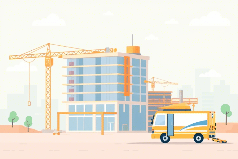 小程序掌上工程管理系统：如何实现施工现场的数字化与高效管理