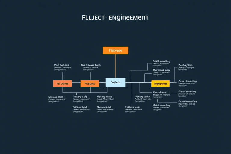 科技系统工程管理鱼骨图如何有效构建与应用？